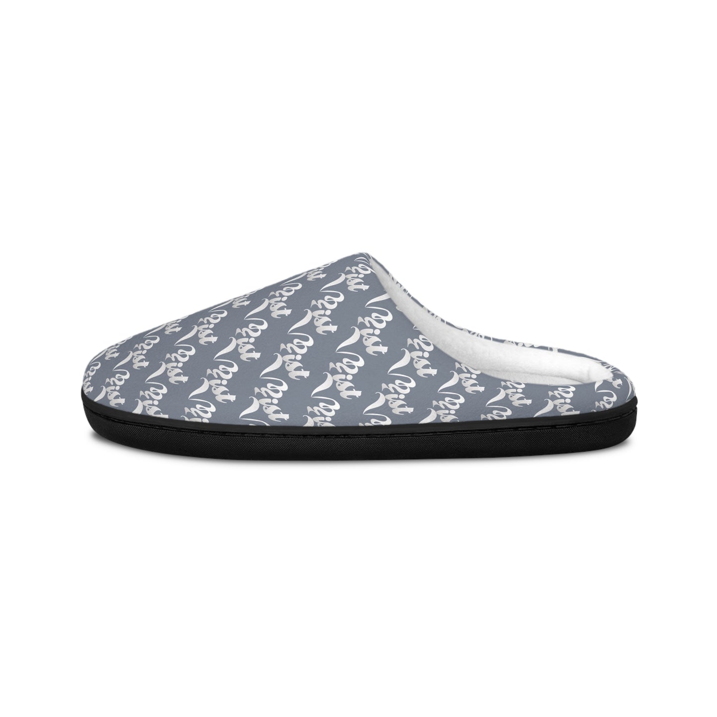 Indoor Spa Slippers Angled View