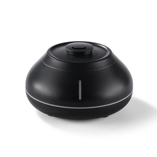 LavaMist Fragrance Oil Diffuser Black