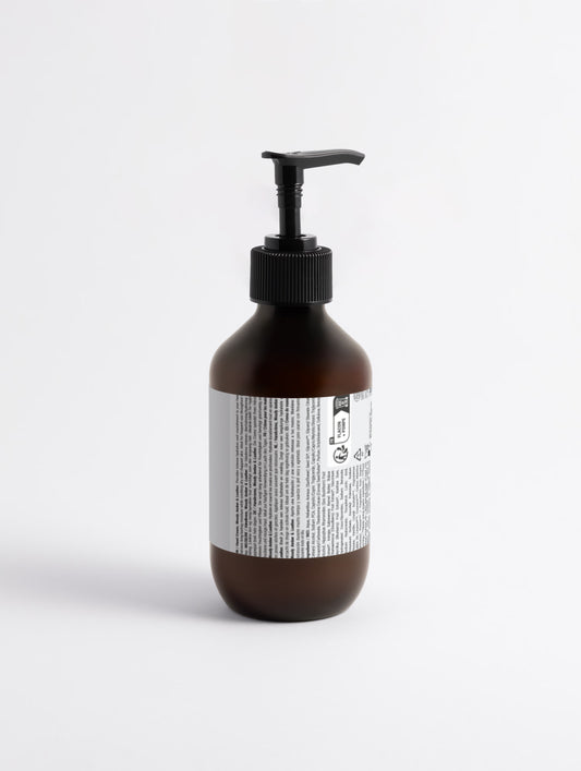 VibraMist™ Silk Skin Hand Cream - Woody Amber + Leather