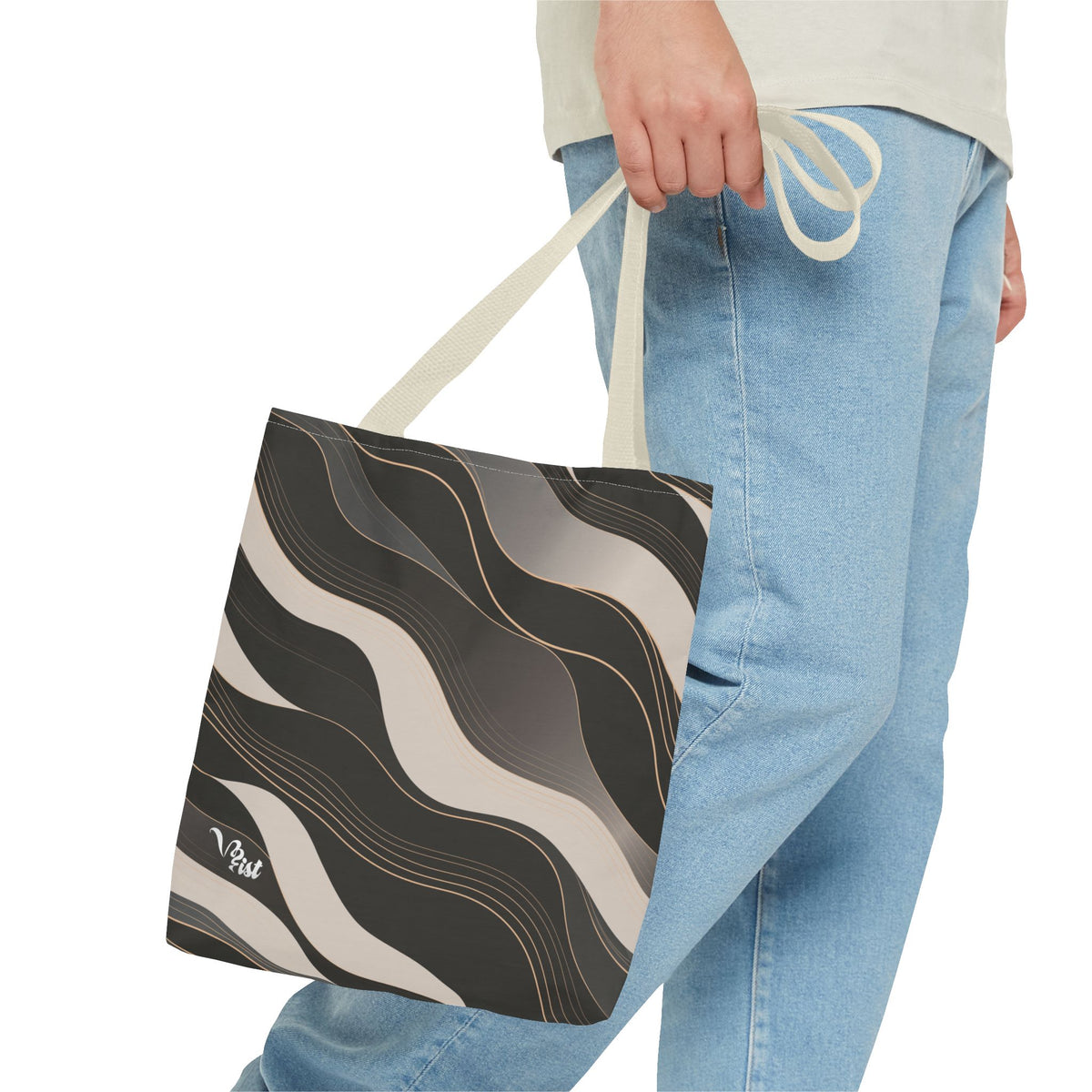 VibraMist™ Driftwood Everyday Tote
