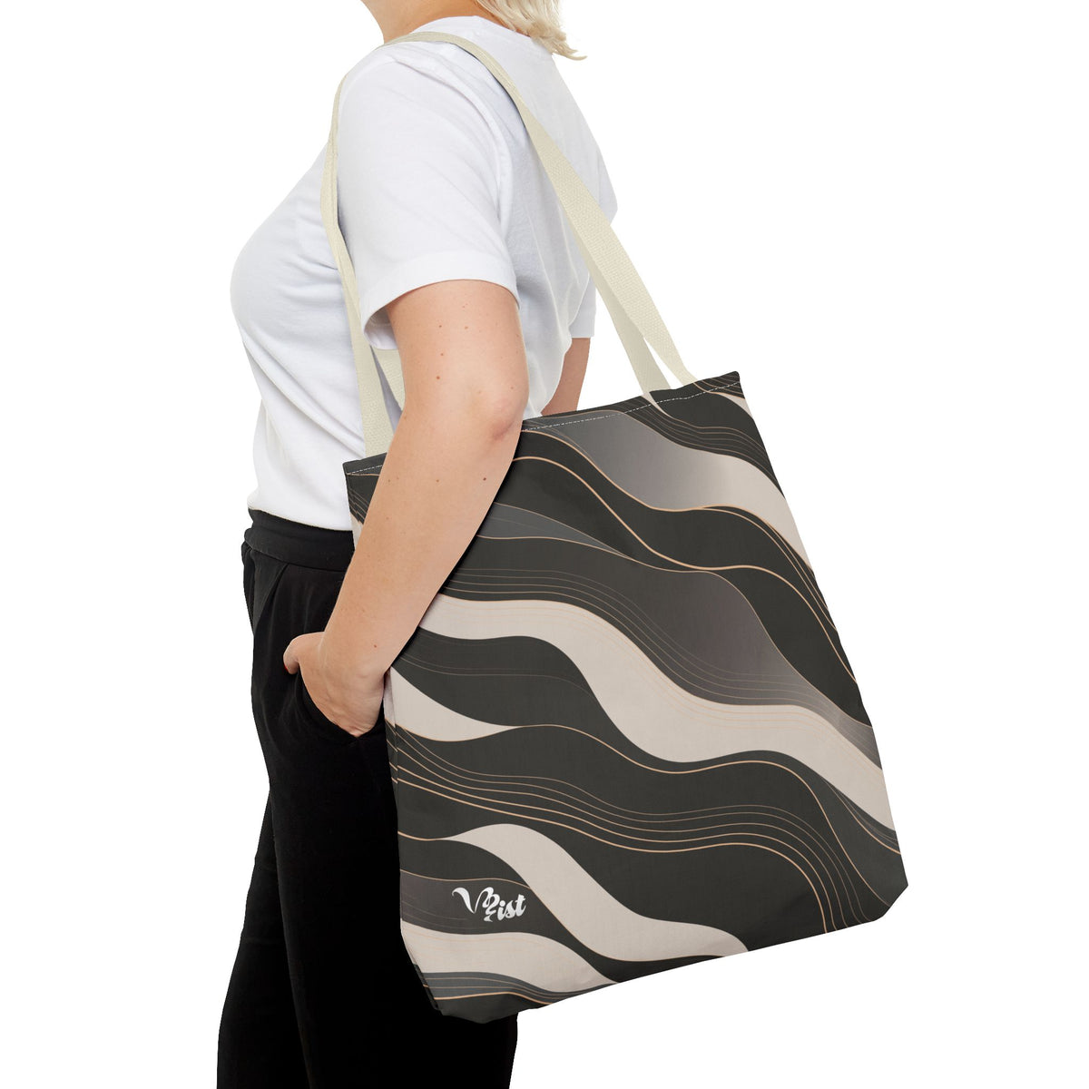 VibraMist™ Driftwood Everyday Tote