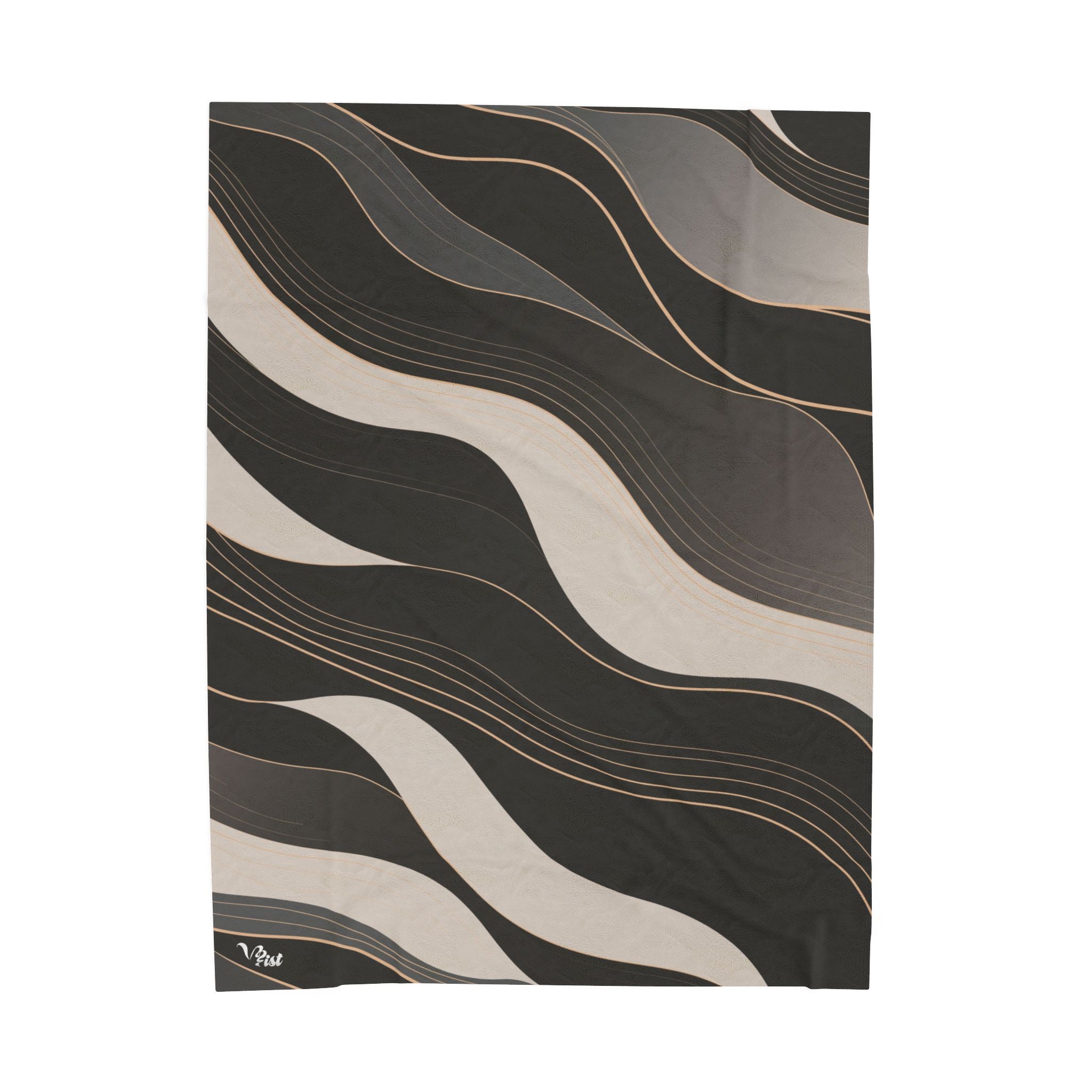 VibraMist™ Velveteen Plush Blanket