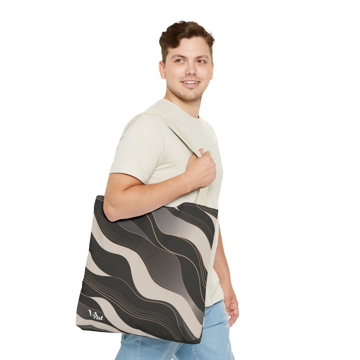 VibraMist™ Driftwood Everyday Tote
