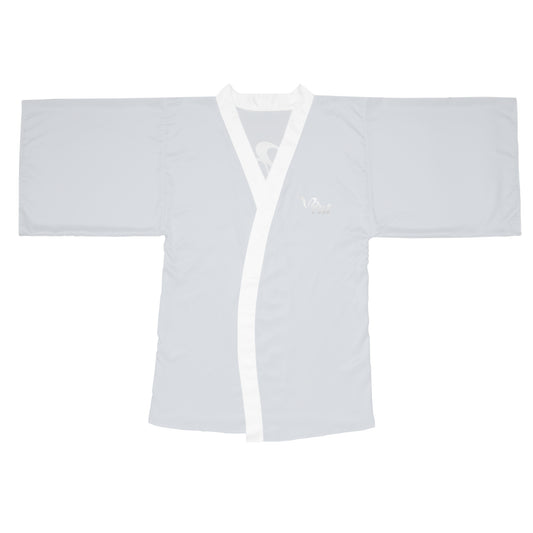 VibraMist™ Long Sleeve Kimono Robe