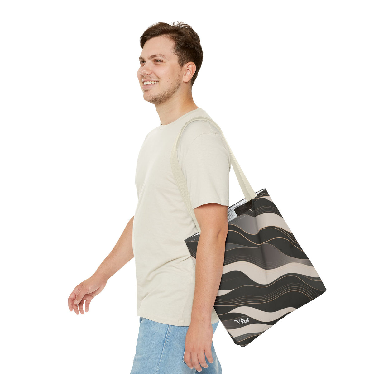 VibraMist™ Driftwood Everyday Tote