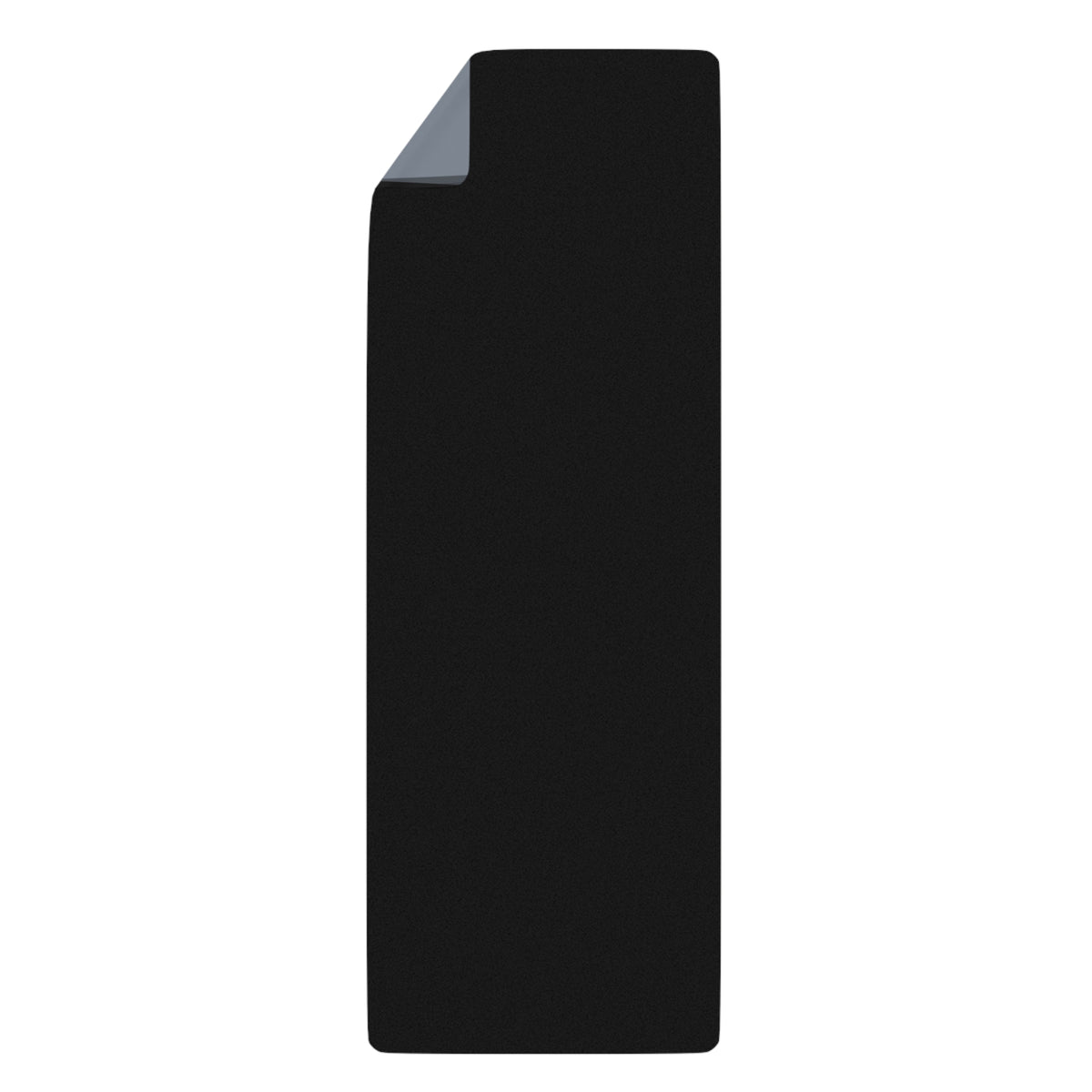 VibraMist™ Premium Non-Slip Rubber Yoga Mat | Microfiber Suede Top, Full Print