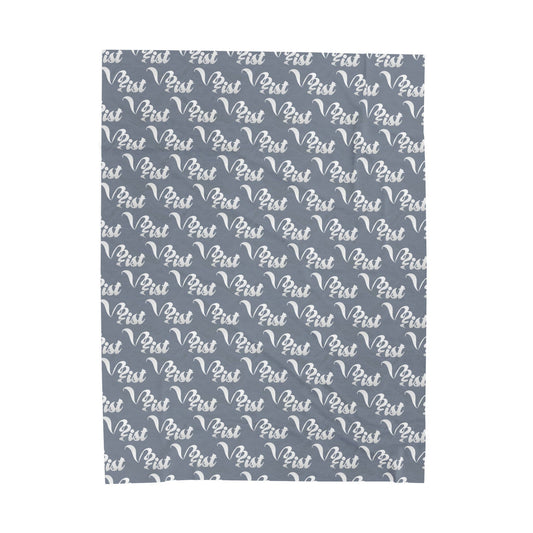 VibraMist™ Velveteen Plush Blanket