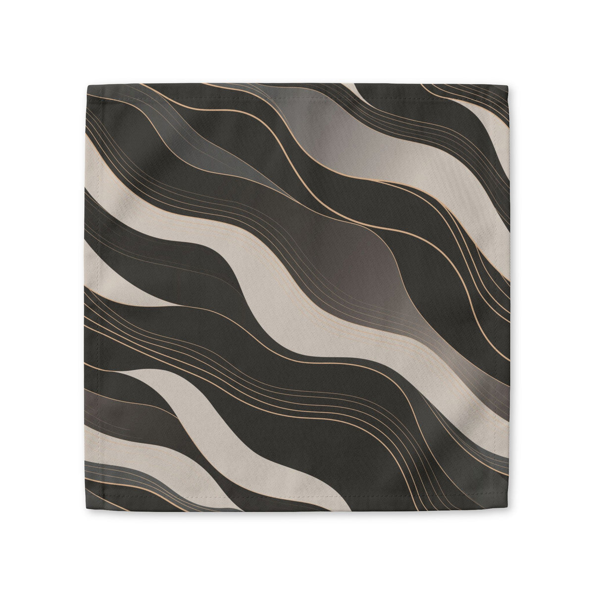 VibraMist™ Driftwood Cotton Table Napkin
