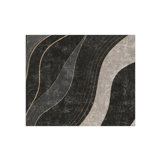 VibraMist™ Ritual Velvet Throw Blanket