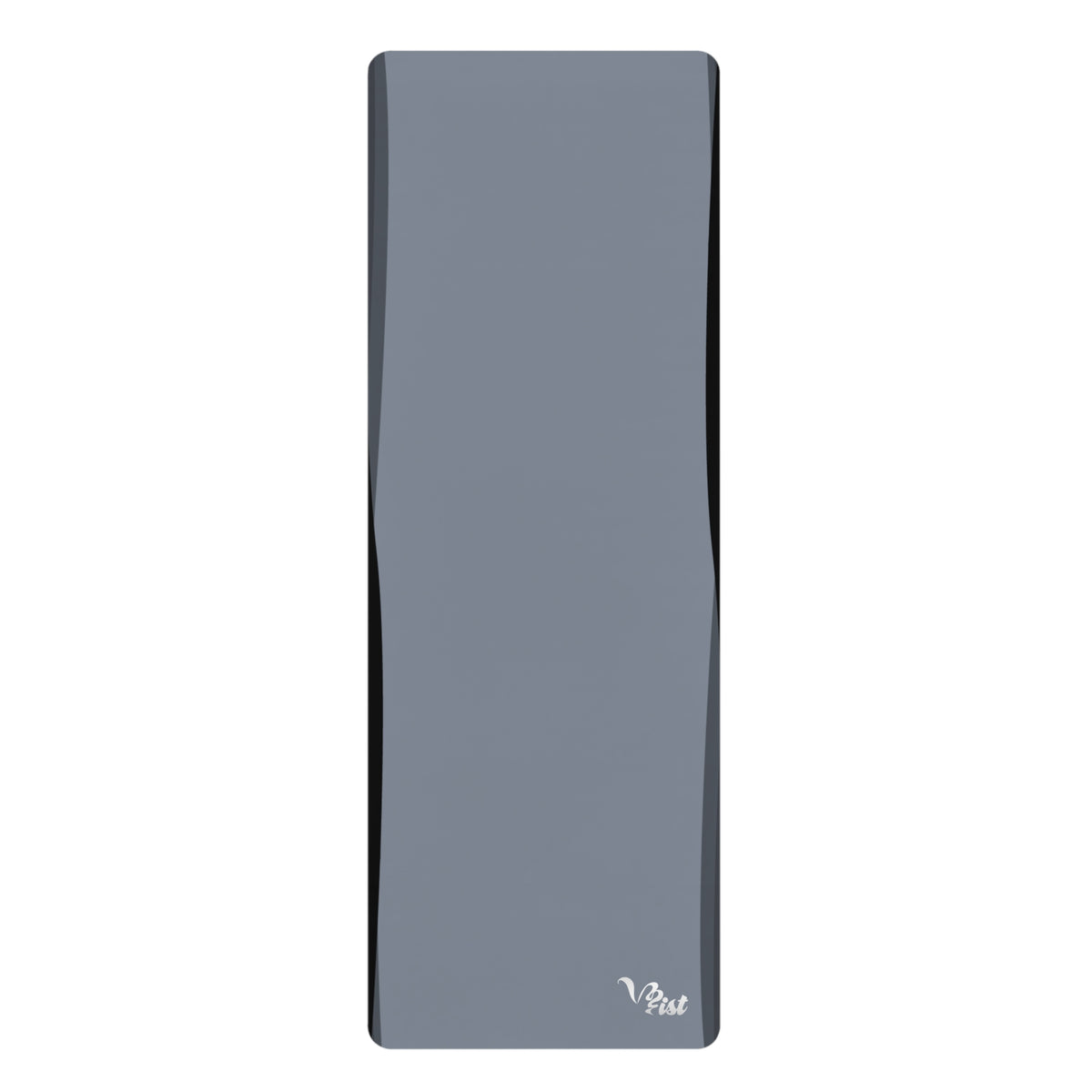 VibraMist™ Premium Non-Slip Rubber Yoga Mat | Microfiber Suede Top, Full Print