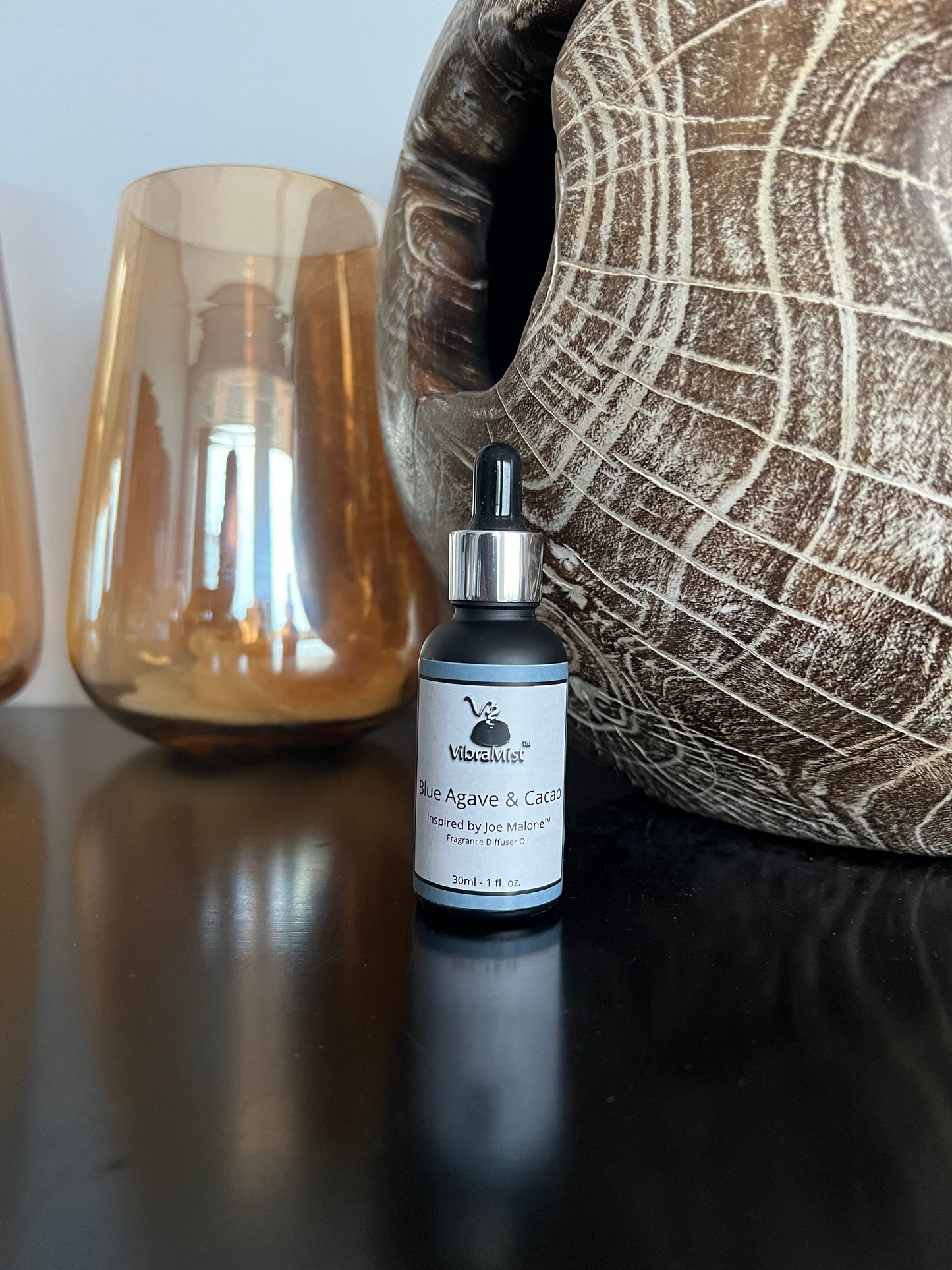 Blue Agave and CaCao Diffuser Oil