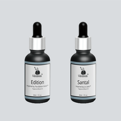 EDITION AND SANTAL AIR FRESHENER OIL BUNDLE