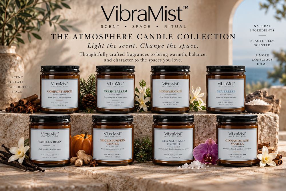 Atmosphere Candles