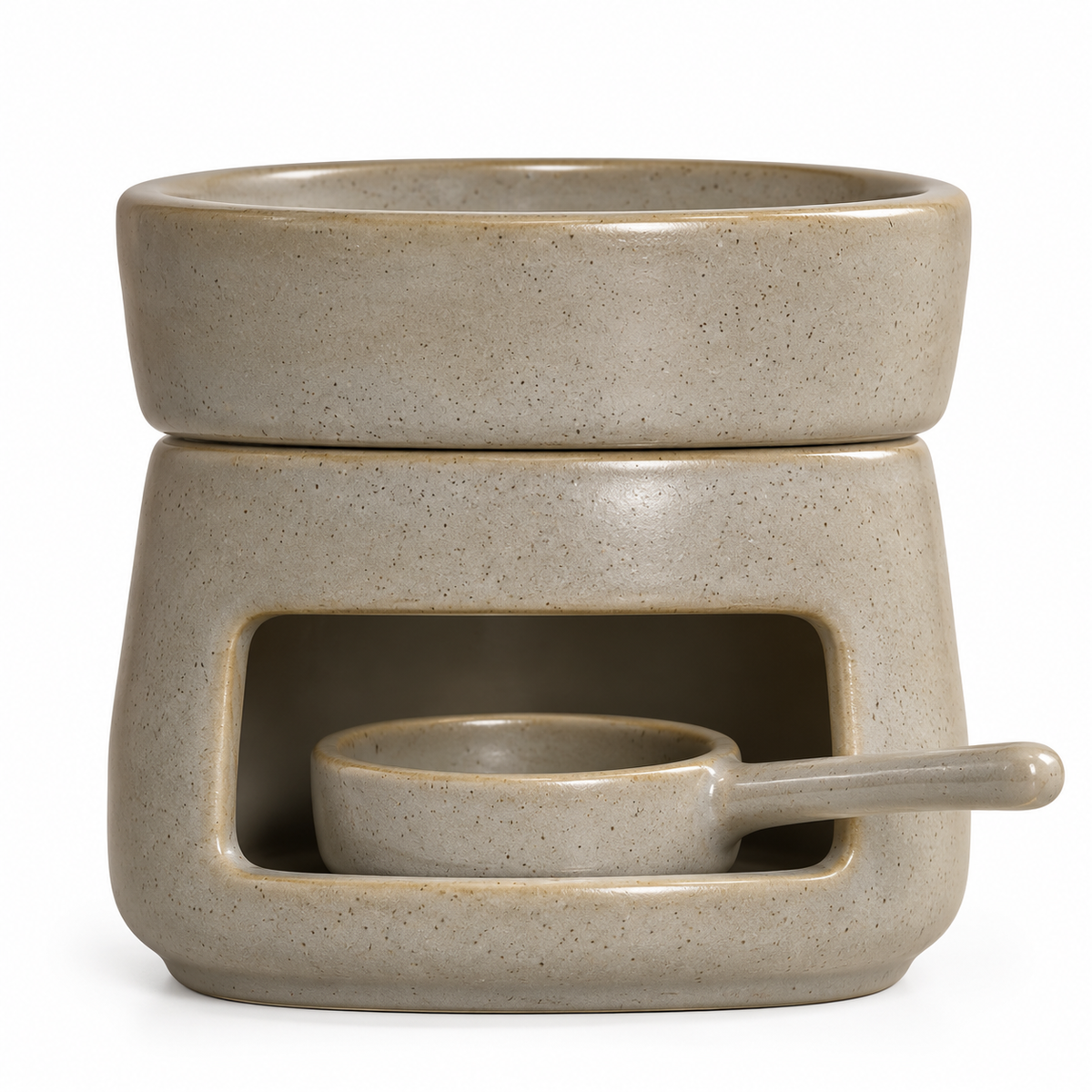 VibraMist™ Mother Earth – Ceramic Fragrance Warmer