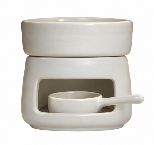 VibraMist™ Mother Earth – Ceramic Fragrance Warmer