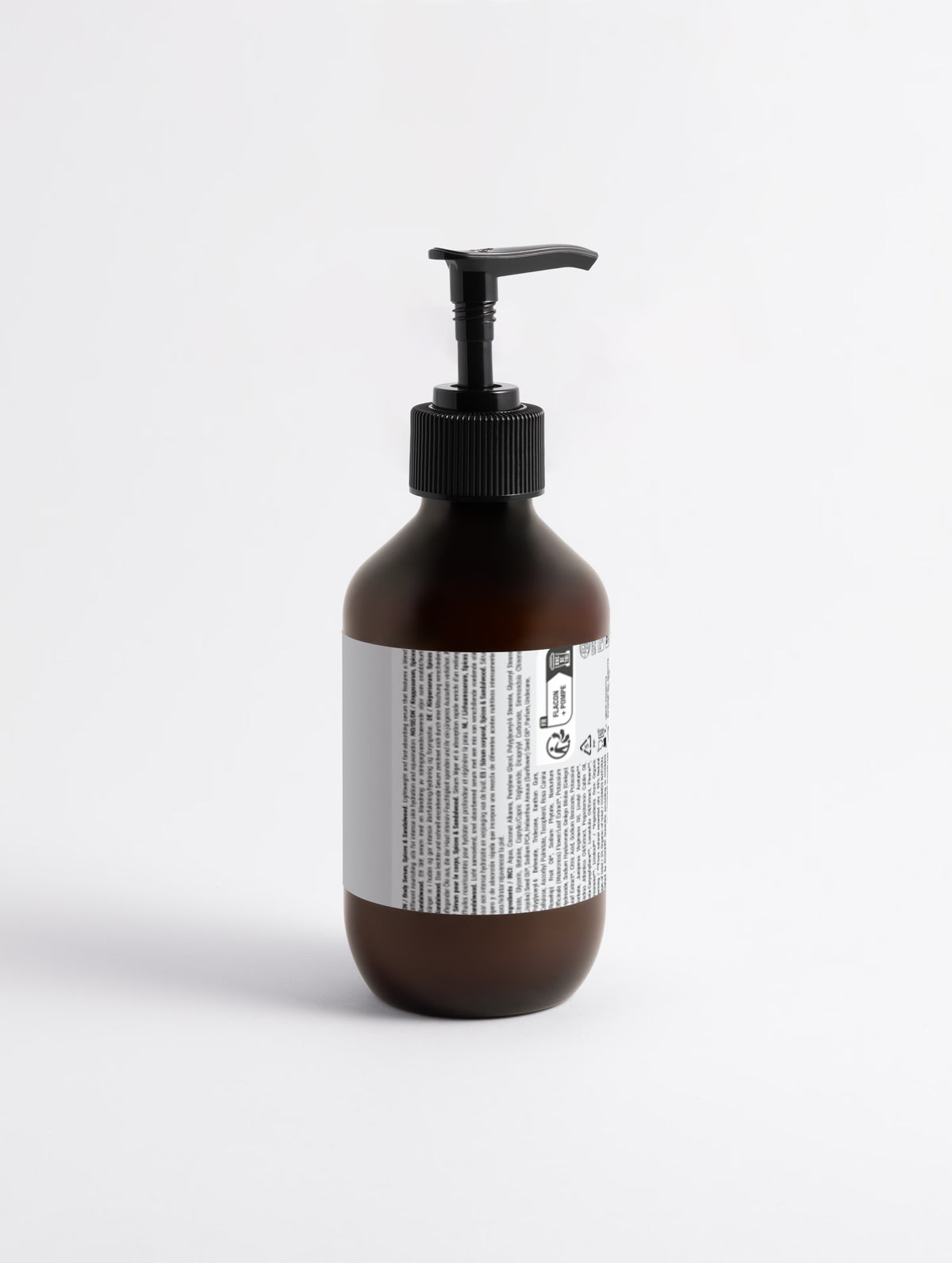 VibraMist™ Silk Skin Body Serum - Spices + Sandalwood