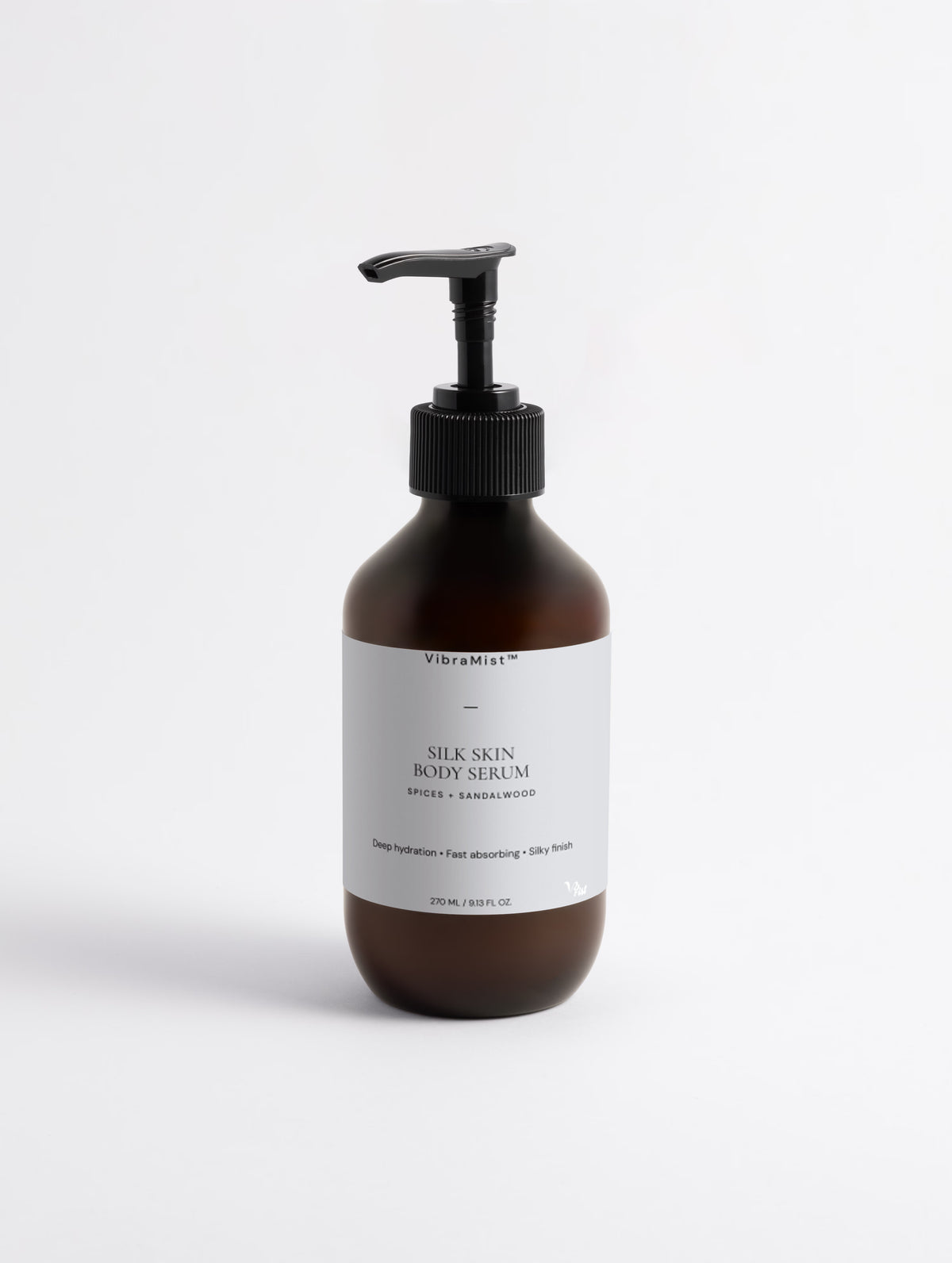 VibraMist™ Silk Skin Body Serum - Spices + Sandalwood