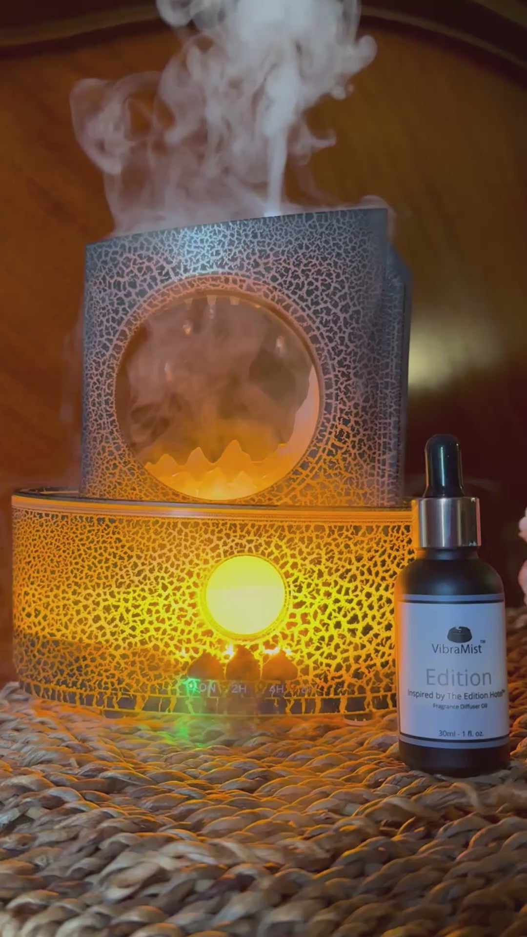 VibraMist™ Edition – Edition Hotel Essential Oil Inspired Diffuser Oil