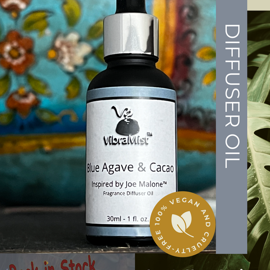 Blue Agave CaCao Diffuser Oil