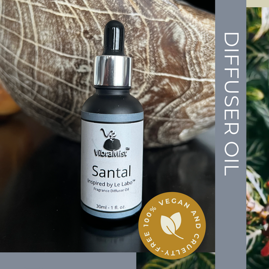 Santal diffuser oil
